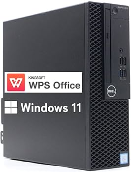 Amazon.co.jp: 【整備済み品】 DELL デスクトップPC OPTIPLEX 3050 SFF