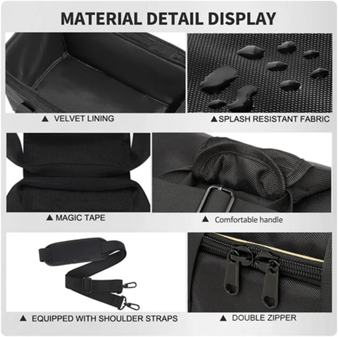 Hard Carrying Case for JBL Authentics 300 Speaker Protective Carrying Storage Bag/Storage box/Carry Tote Bag