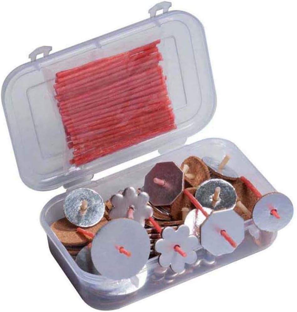 Assorted Floating Candles, 4 Shapes Floating Candles, Floating Oil Candles, Mix