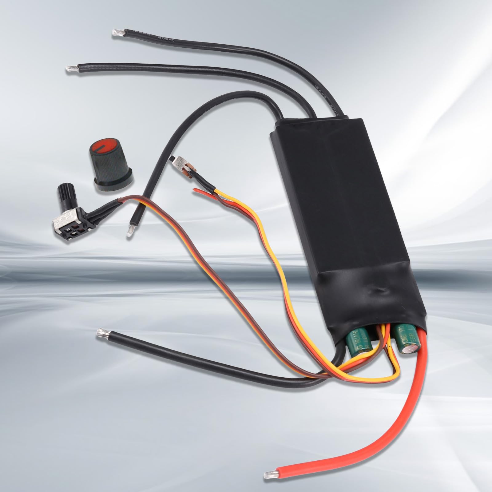 DC6-24V 1000W BLDC 3 Phase Brushless Motor Driver Hallless Drives Board Speed Controller Speed Controller