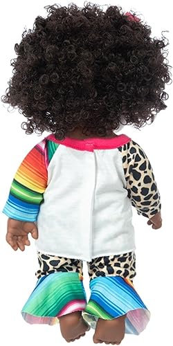 Miniatura 2 de PuTao Muñeca Reborn Baby de 12 pulgadas realista de niña risueña, muñecas realistas Reborn con peso