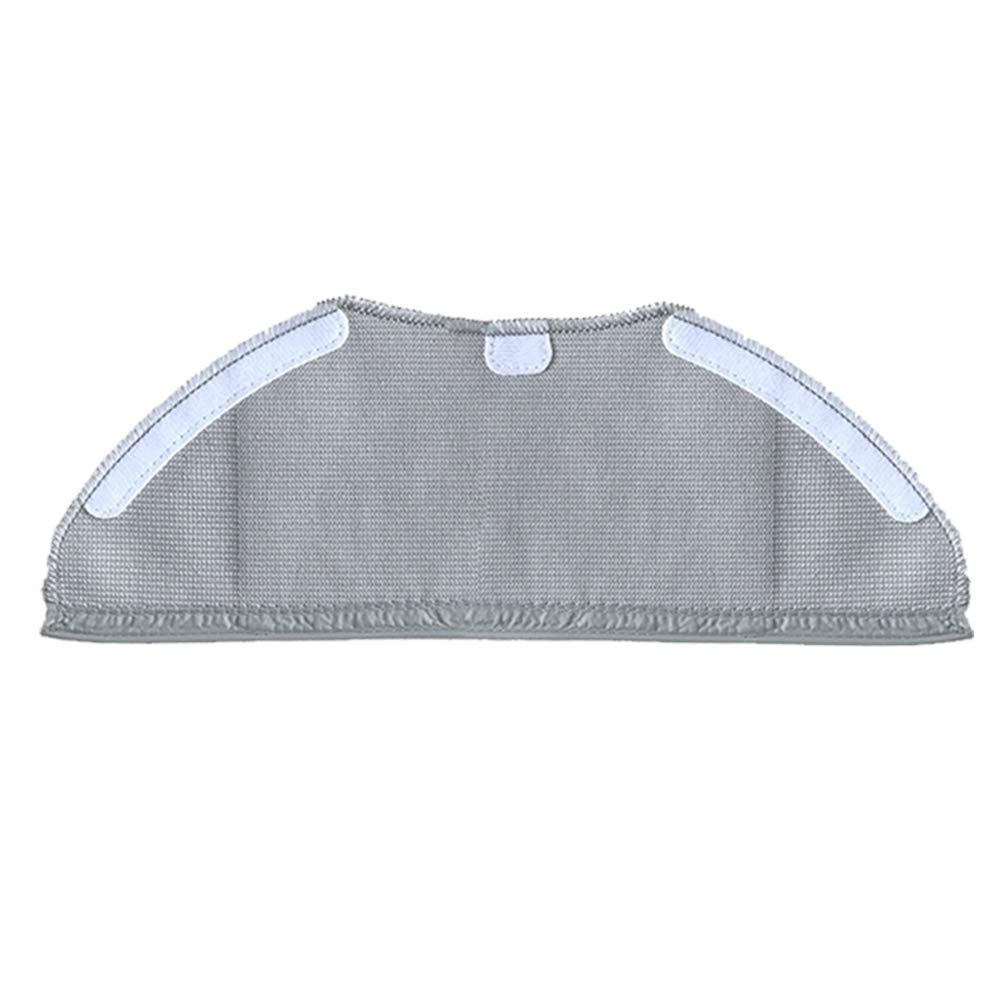 Zijborstel Filter Mop Doek Pad Kit, Accessoire Kit Voor X9 Pro Robot Stofzuiger, Vervangende Onderdelen Vacuüm, Robot Stofzuiger Onderdelen