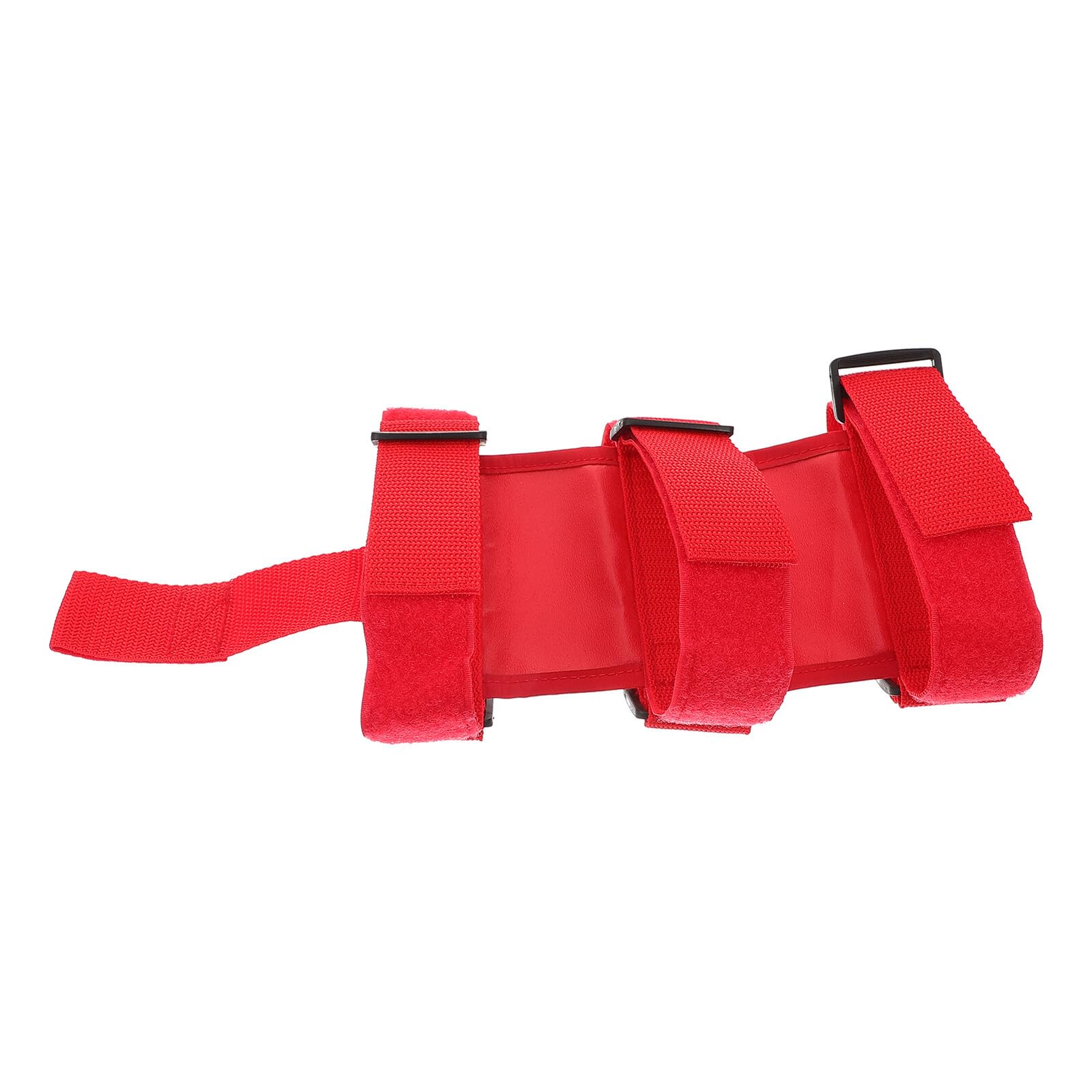 4 Piezas Soporte para Extintor de Coche de Nylon Resistente Correa de Montaje Segura y Fácil Instalación Compatible con Varios de Vehículos Fijación Antideslizante para Mayor