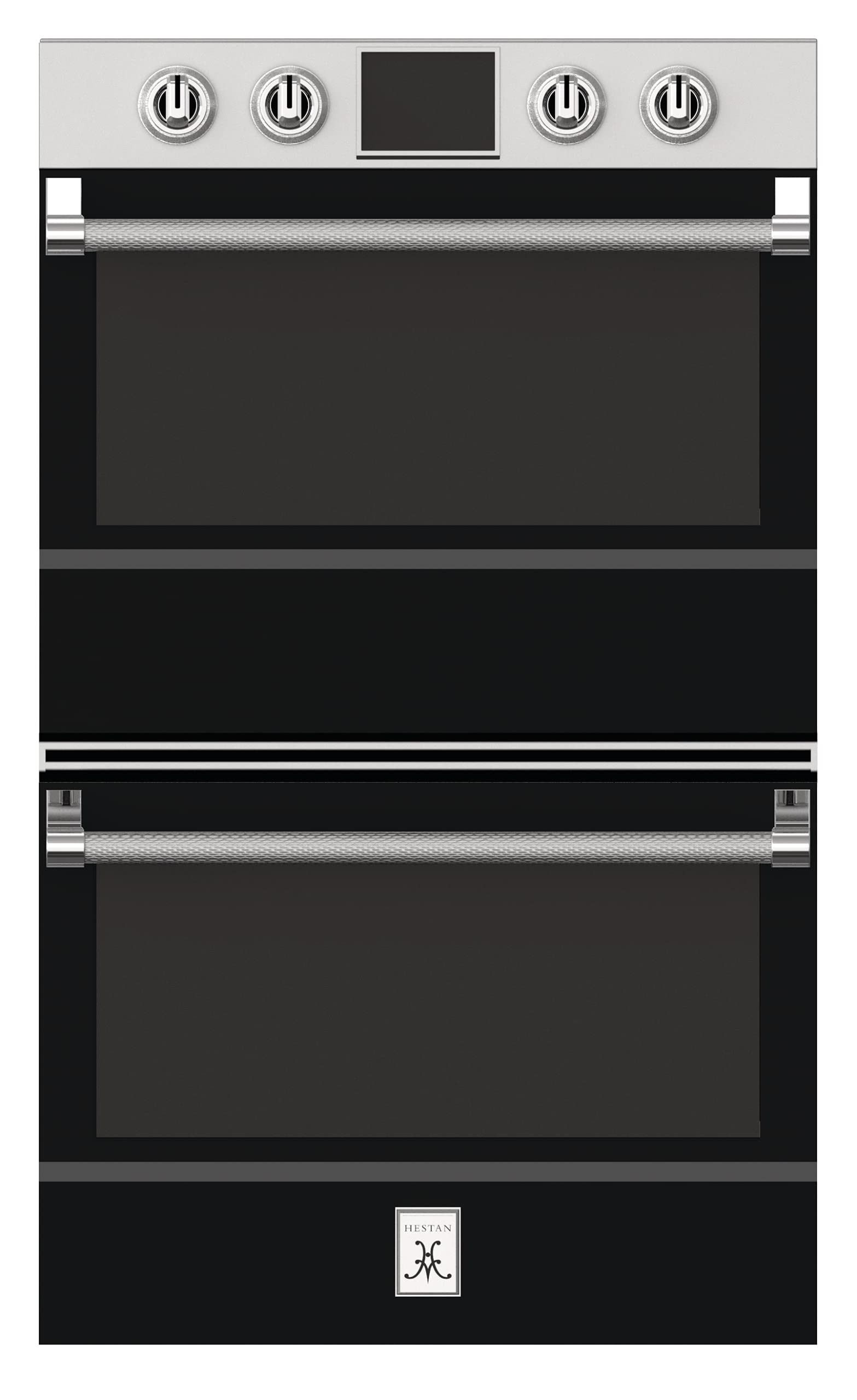 Hestan KDO30-BK 31 Inch Wide 8.8 Cu. Ft, Double Electric Oven, Stealth