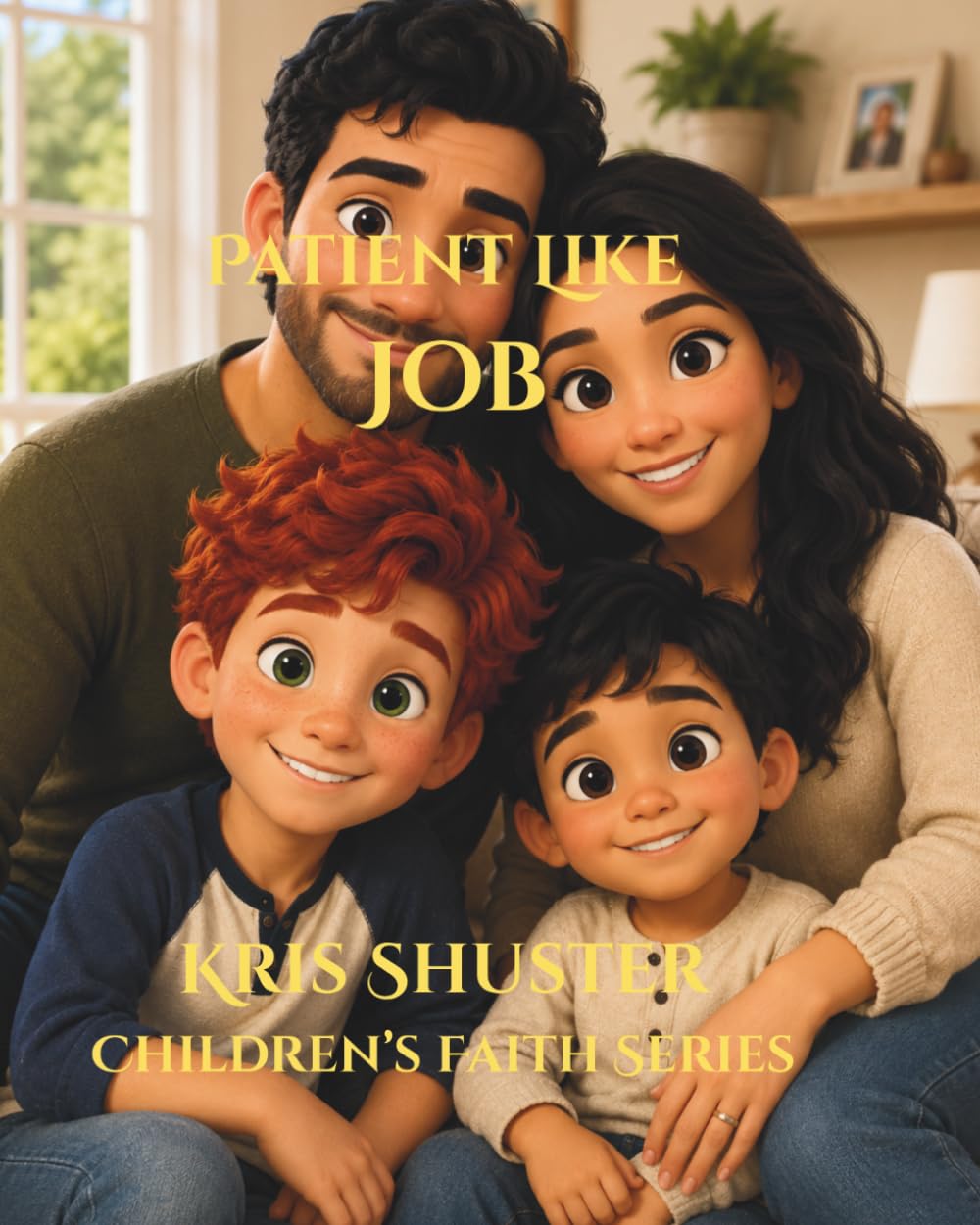 Patient Like Job