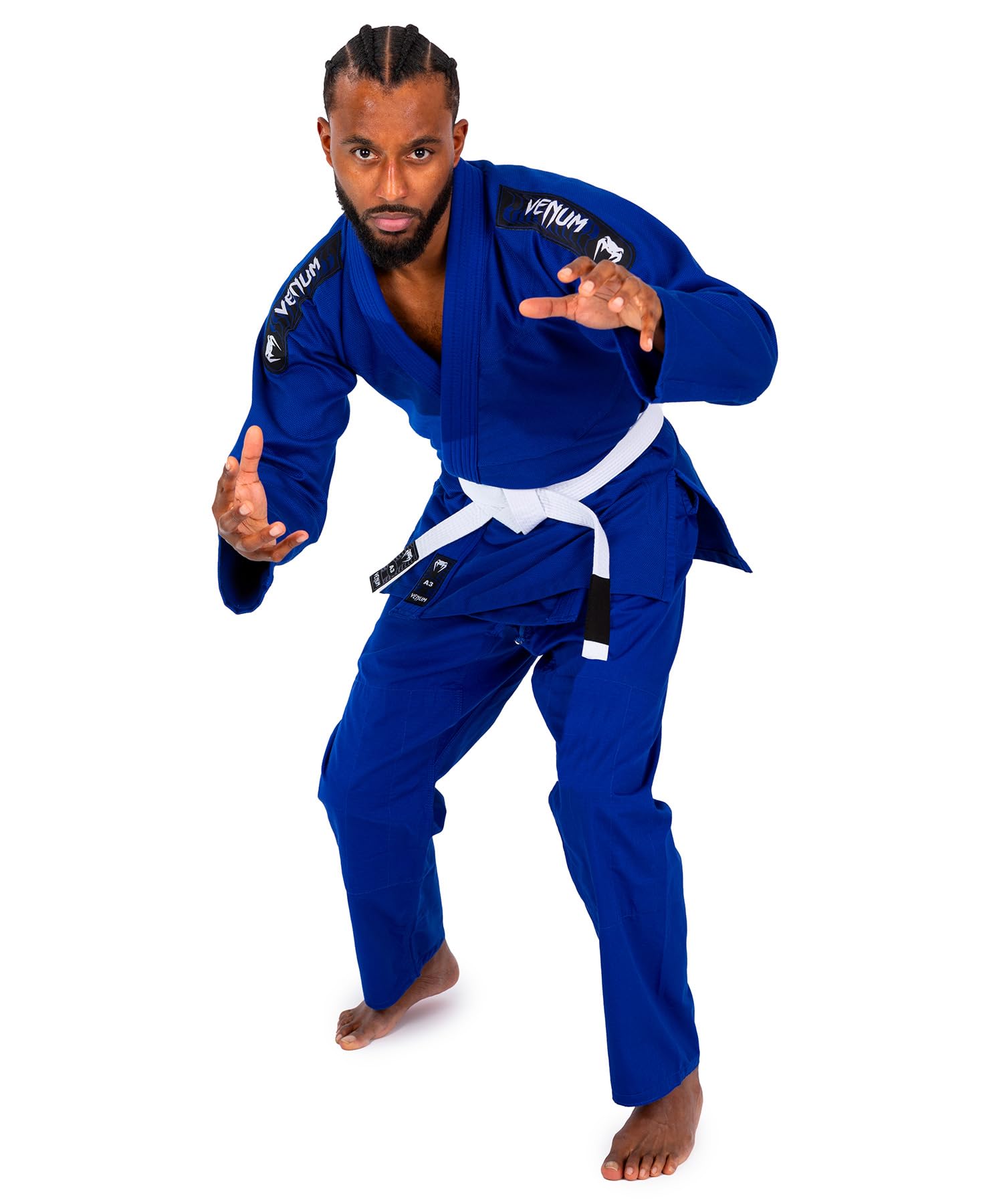 VENUM First Bjj Gi Jiu Jitsu Gi Unisex - dla dorosłych