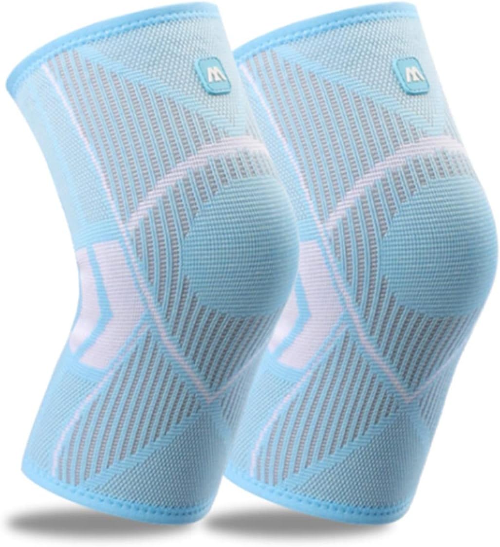 Knee Supports Brace for Joint Pain Relief, Arthritis,Injury Recovery, Ligament Injury, Meniscus Tear,Knee Pain Relief, ACL, MCL, Tendonitis, Running,Jogging Squats, Sports