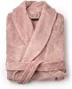 LUXOME Resort Bathrobe | Mid-length | Unisex | Soft & Absorbent | Viscose from Bamboo Blend | S, M, L, XL Sizes