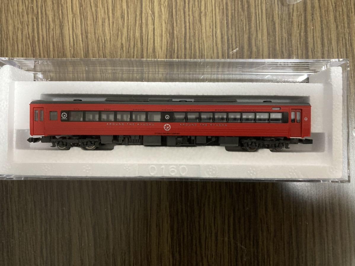 Amazon.co.jp: Nゲージ TOMIX ばらし キハ186 1両 キハ185 アラウンド