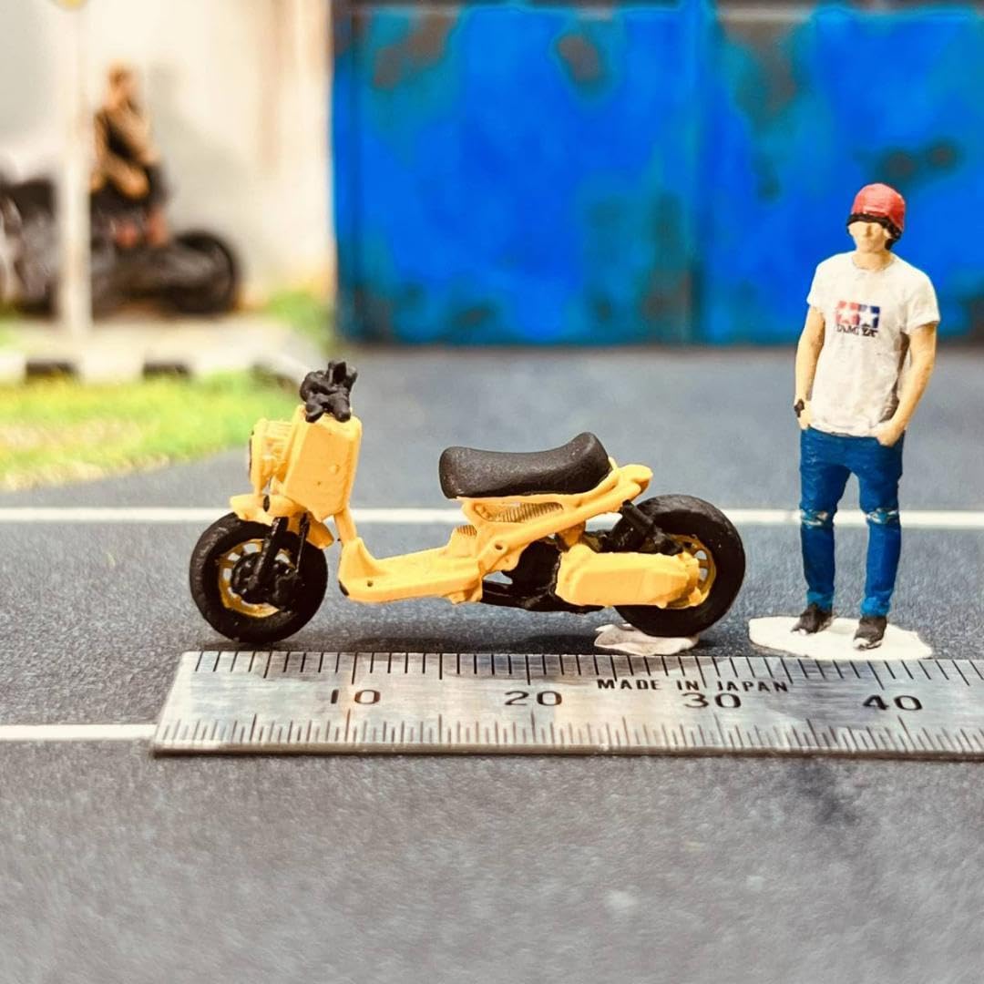 Amazon.co.jp: ZZ-019164 ホンダ ズーマー ラッカス バイク フィギュア Amazon.co.jp: ZZ-019164 ホンダ ズーマー ラッカス バイク フィギュア