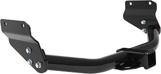 ALMULOO Class 3 Trailer Hitch Compatible with 2011-2026 Dodge Durango