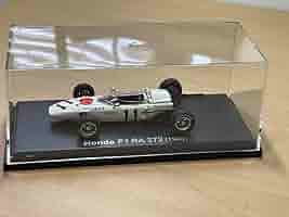 Honda F1 1965 1/43モデル ディスプレイケース付き Honda F1 1965 1/43モデル ディスプレイケース付き