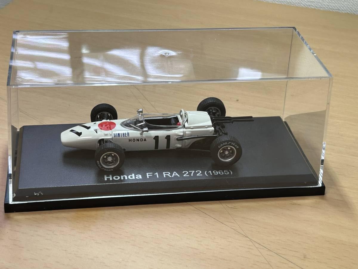 Amazon | 国産名車 コレクション 1/43 ミニカー F1 RA272 1965