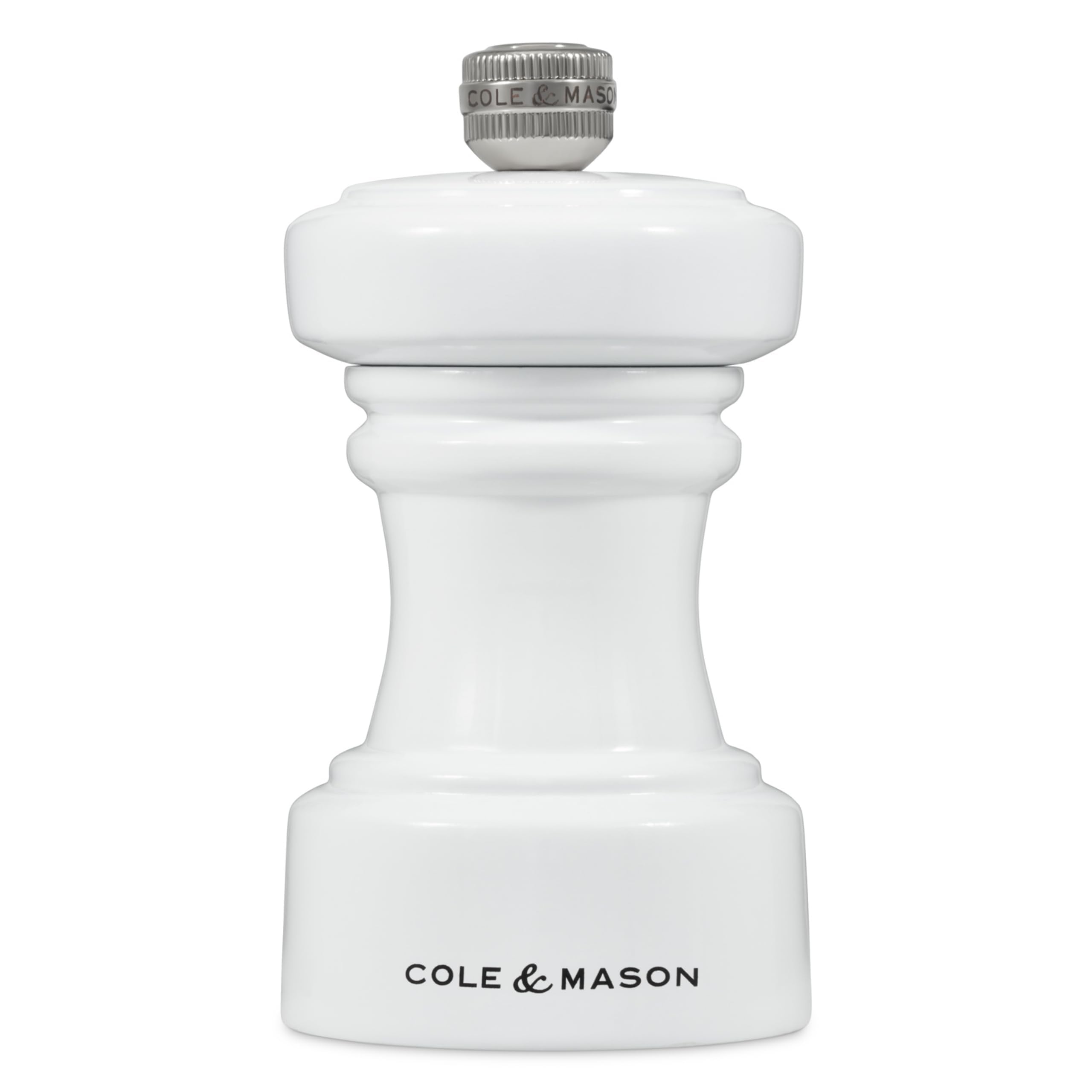Cole & Mason Salt Mill - Freshly Ground Flavor -13