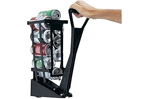 CAN-RAM Can Crusher: Crush 10 Cans in 10 Seconds