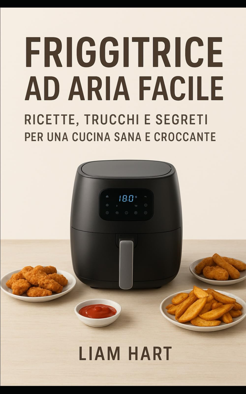 Friggitrice ad Aria Calda Facile: Ricette, Trucchi e Segreti per una Cucina Sana e Croccante