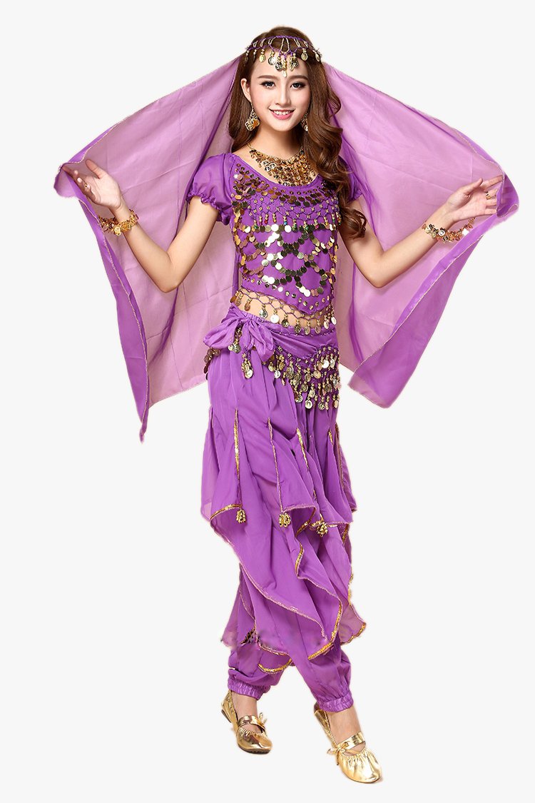 Amazon.co.jp: crazy（クレイジー）ベリーダンス衣装 ダンス衣装