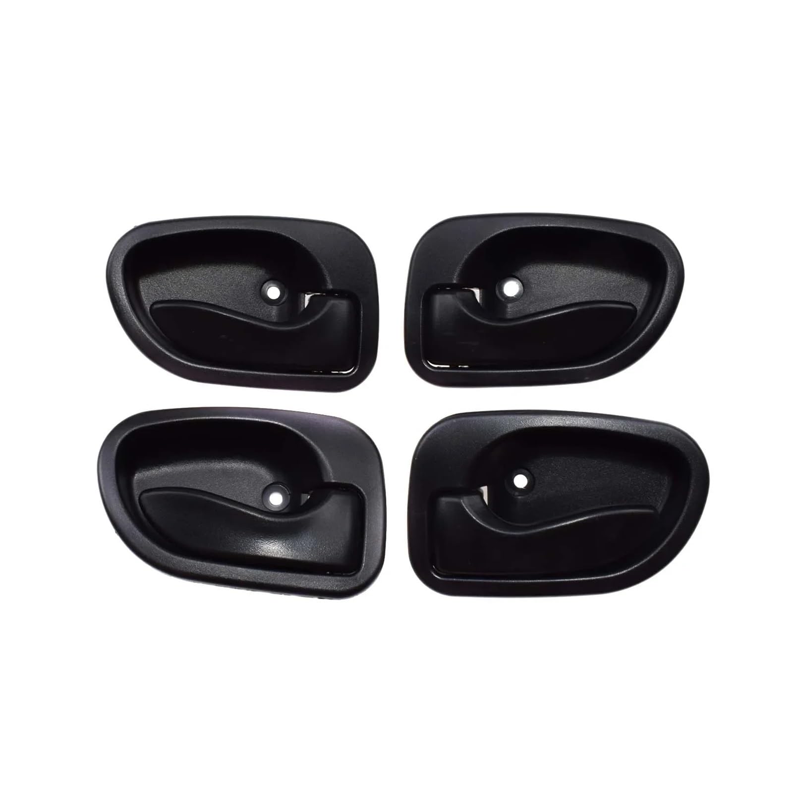 BIKKJBK Car Vehicle Door Handle Exterior & Interior Door Handle Front Rear Left Right for Atos for Amica for Sanatro 1997-2005 8265002000 8266002000 8261022001
