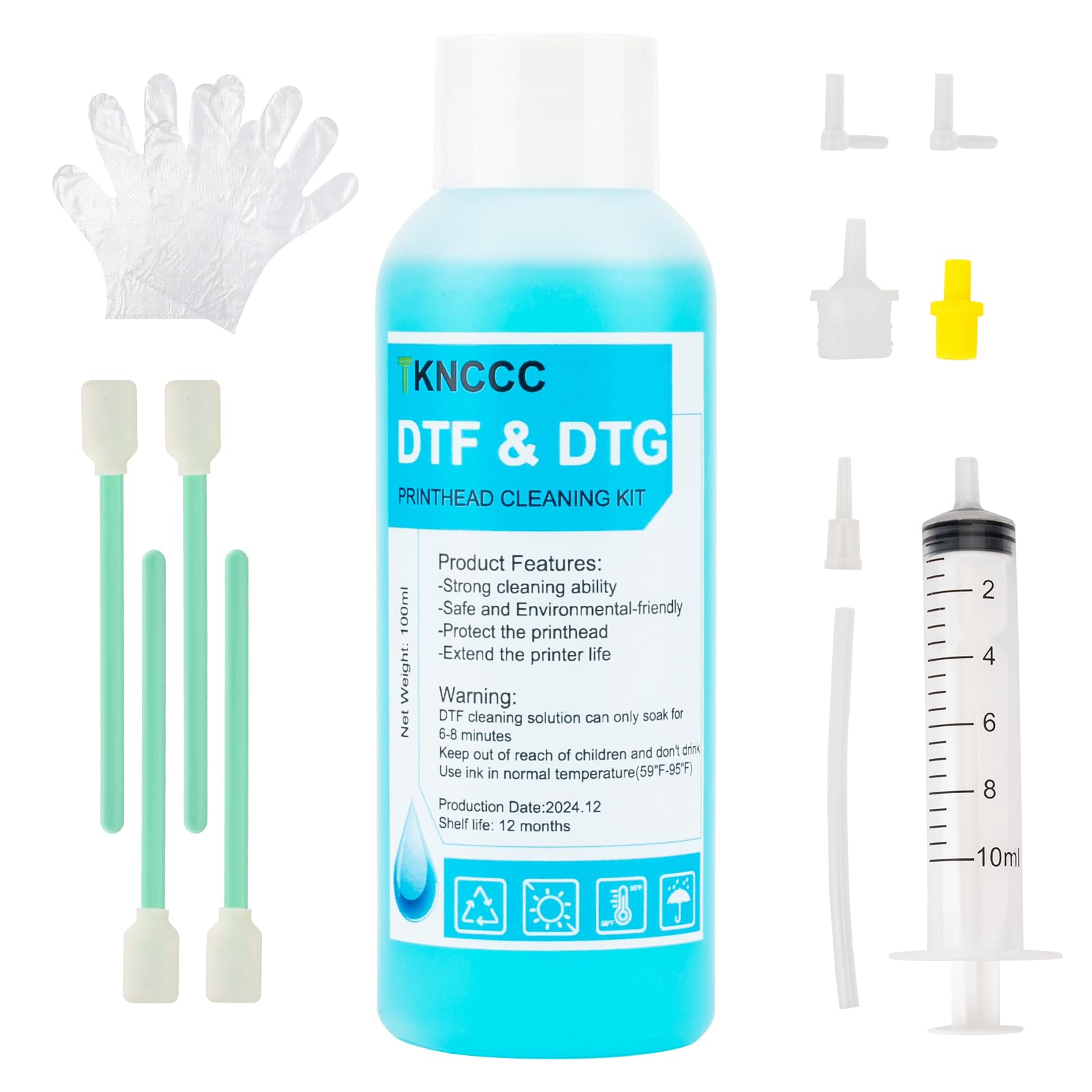 その他 Imation OLTtape Head Cleaning Cartridge Amazon.com : Powerful Printhead Cleaning Kit for All DTF DTG