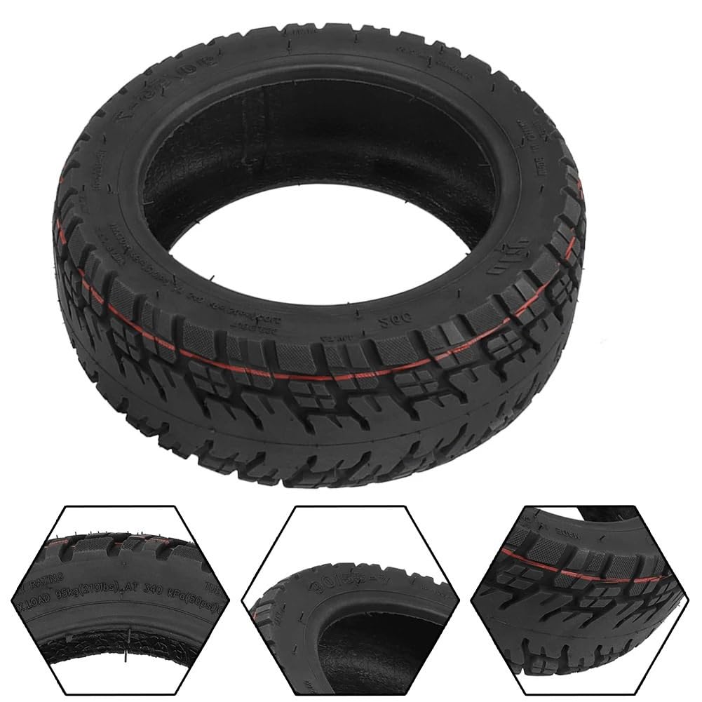 Parti di Scooter Pneumatico Fuoristrada tubeless da 11 Pollici 90/55-7 per Accessori per Scooter elettrici di Ricambio per Pneumatici in Gomma Segway GT1 GT2 Lunga Vita utile