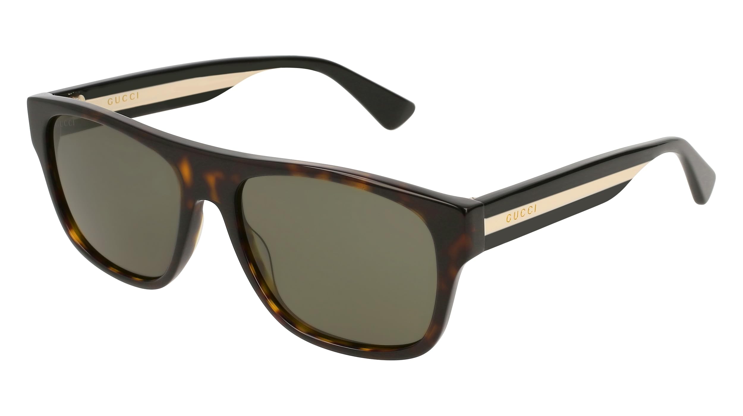 Gucci Men's Sunglasses Square