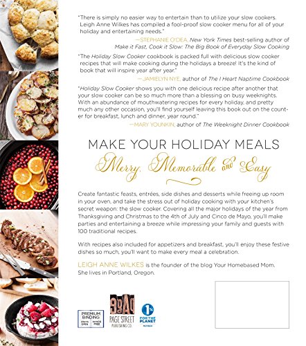 Slow Cooker Recipes For Thanksgiving