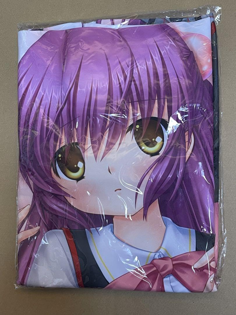 Ｋｅｙ　リトルバスターズ!エクスタシー　二木佳奈多 抱き枕カバー　樋上いたる リトルバスターズ！ 二木佳奈多抱き枕カバー