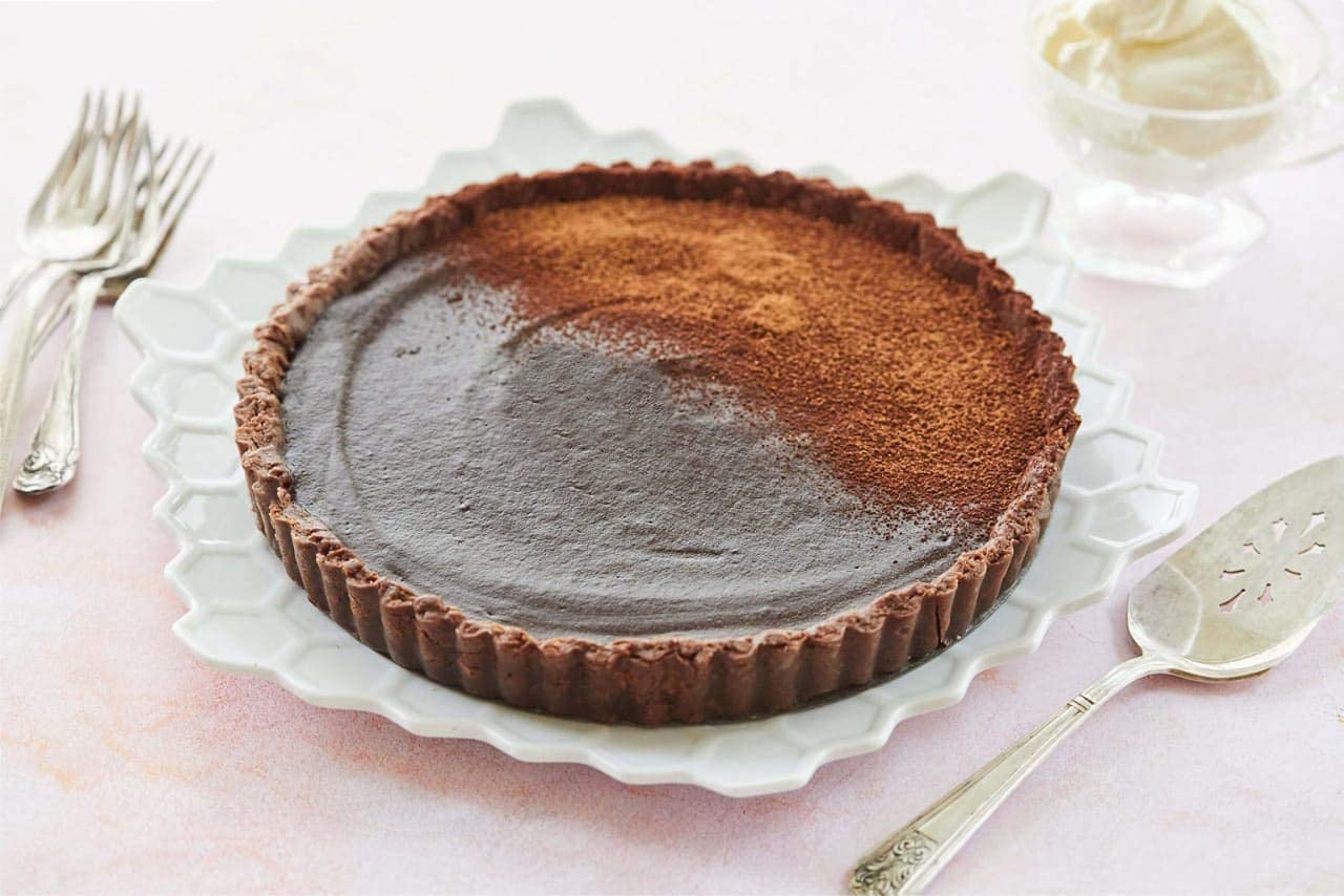 MS Enterprises Set of 3 pcs (8" 9" 10") Almunium Pie Dish Quiche Pan Tart Mould with Removable Bottom for Baking in OTG Oven. 2