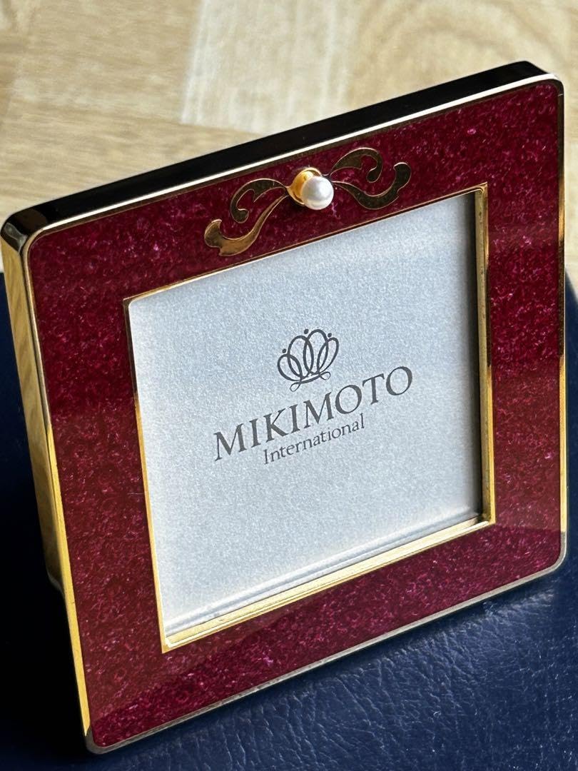 Amazon.co.jp: ミキモト フォトフレーム クリスタルラッカー ベビー