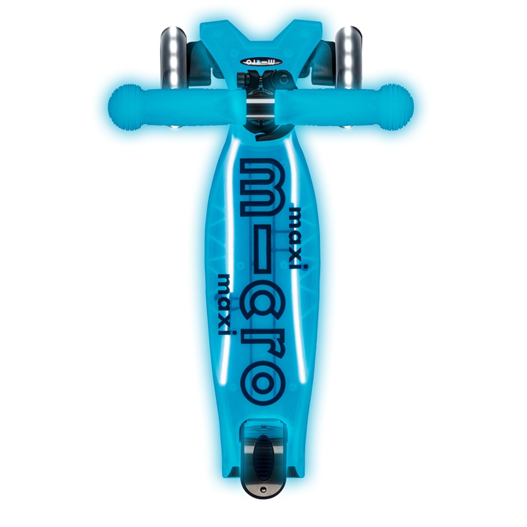 Micro Maxi Micro Deluxe Glow LED Plus Blue