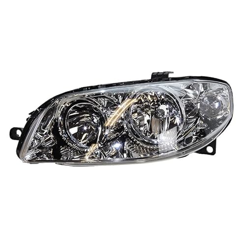 BESTPRICE 1x faro principale anteriore sinistro H1 / H7 senza servomotore, compatibile con FIAT PUNTO (188_), PUNTO furgone/hatchback (188_)