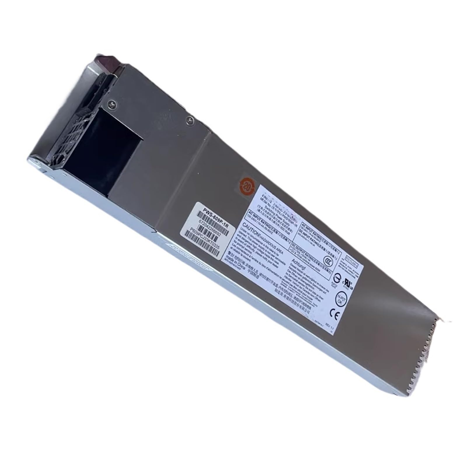 CXDFRSER PWS-609P-1R 600W Power Supply