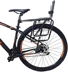 Cadeirinha Infantil Com Bagageiro Acoplado AL324 - Altmayer