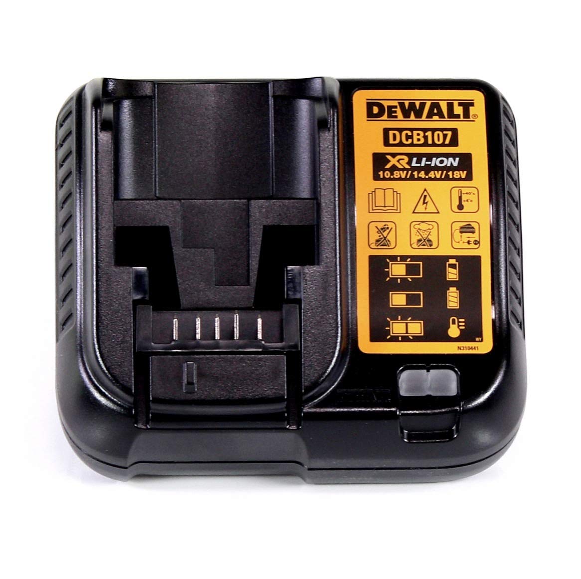 DeWALT DEWDCB107 Multi-Voltage Charger