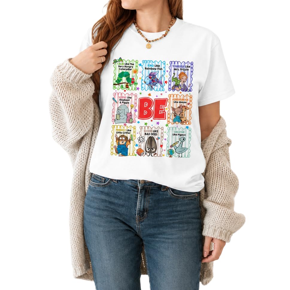 InterStellux Teacher Tshirts - First Day of School...