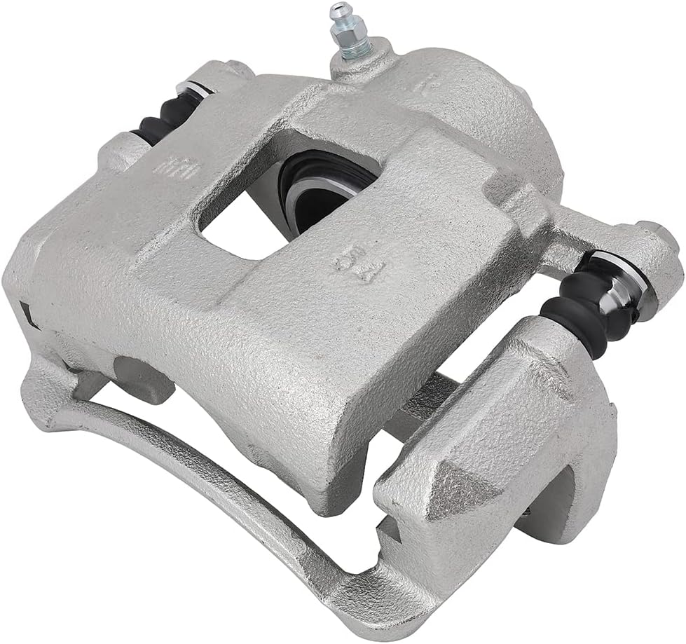 AUTOMUTO Front Right 19B2811 Disc Brake Caliper With Bracket For Chevrolet 2004-2011 2013-2016 For Daewoo 1999-2002 For Pontiac 2005-2010 For Suzuki 2004-2010