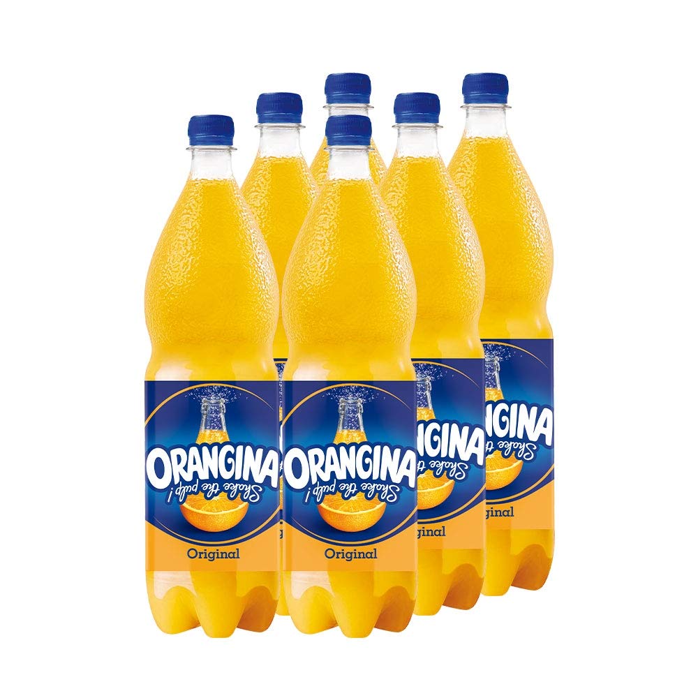 Orangina Original 6 x 1,5 l