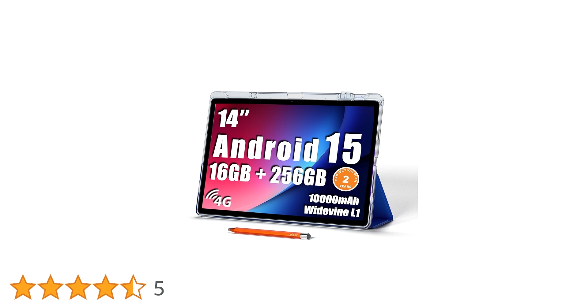 【新品未使用】【Android 15 タブレット 14インチ】T616 Amazon.co.jp: 【Android 15 タブレット 14インチ】T616 8コア