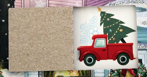 Miniatura 2 de Calendario de Adviento de camping para Navidad (cuenta regresiva hasta Navidad)