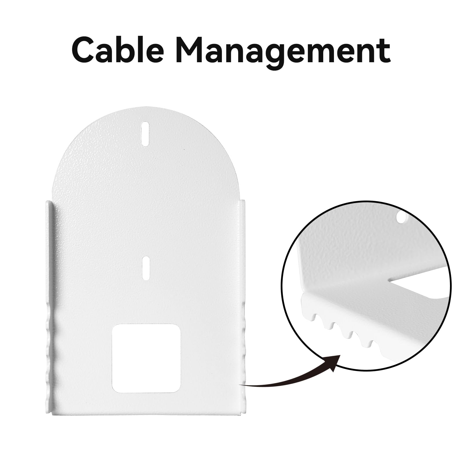 Shinar Metalowy uchwyt kompatybilny z Orbi WiFi 7 Mesh i wszystkimi routerami Wi Fi 7, uchwyt ścienny 770/870/970 seria RBE770/RBE772/RBE773/RBE873/RBE970B/RBE972S/RBE973S