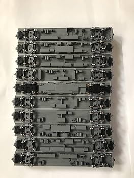 KATO 西武40000系40101F 10両セット 加工品 Amazon | KATO 10-1400 10-1401 西武40000系 10両セットコウペン