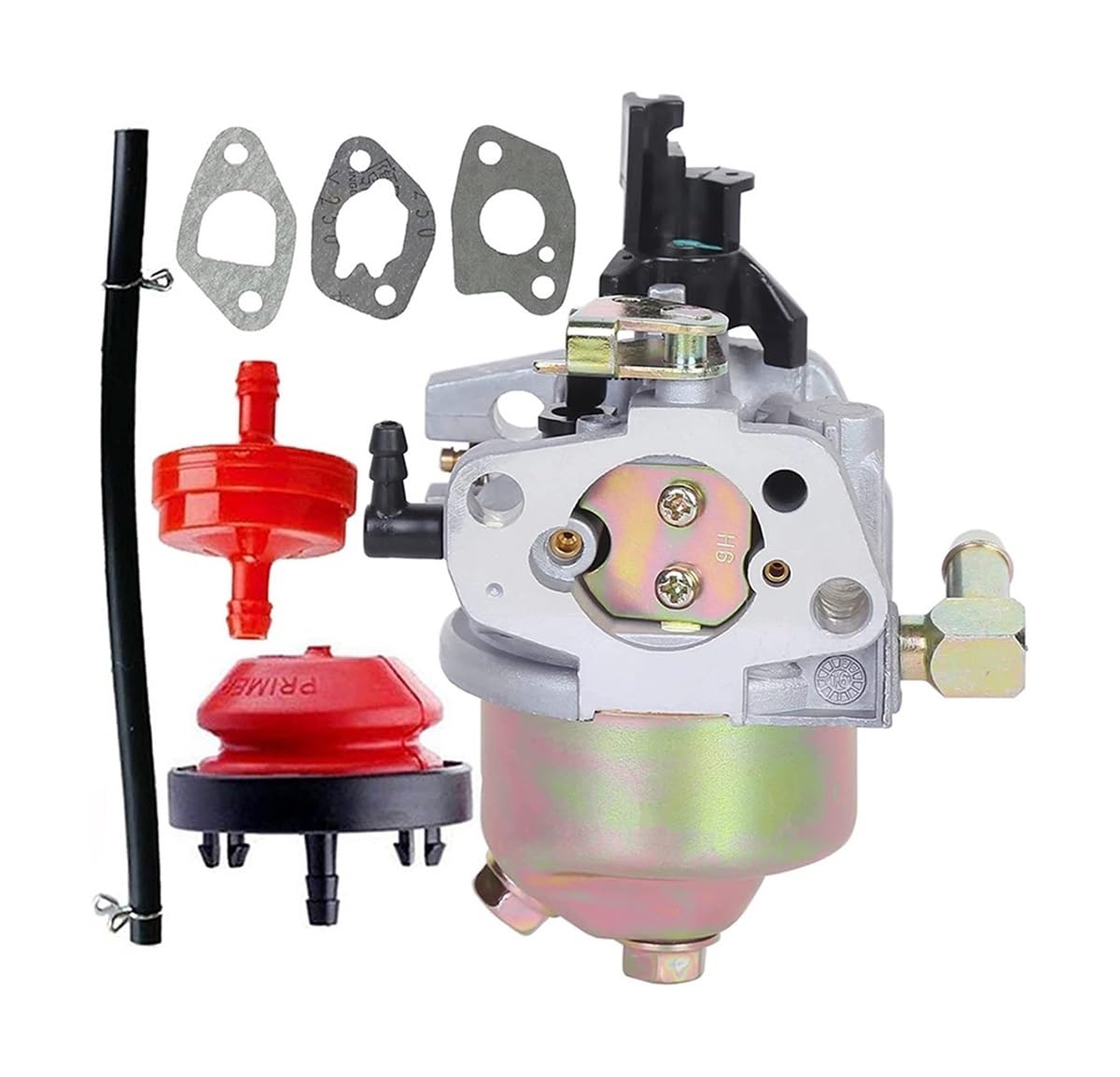 Carburateur pour souffleuse de rechange compatible moteurs 2410 et 2620