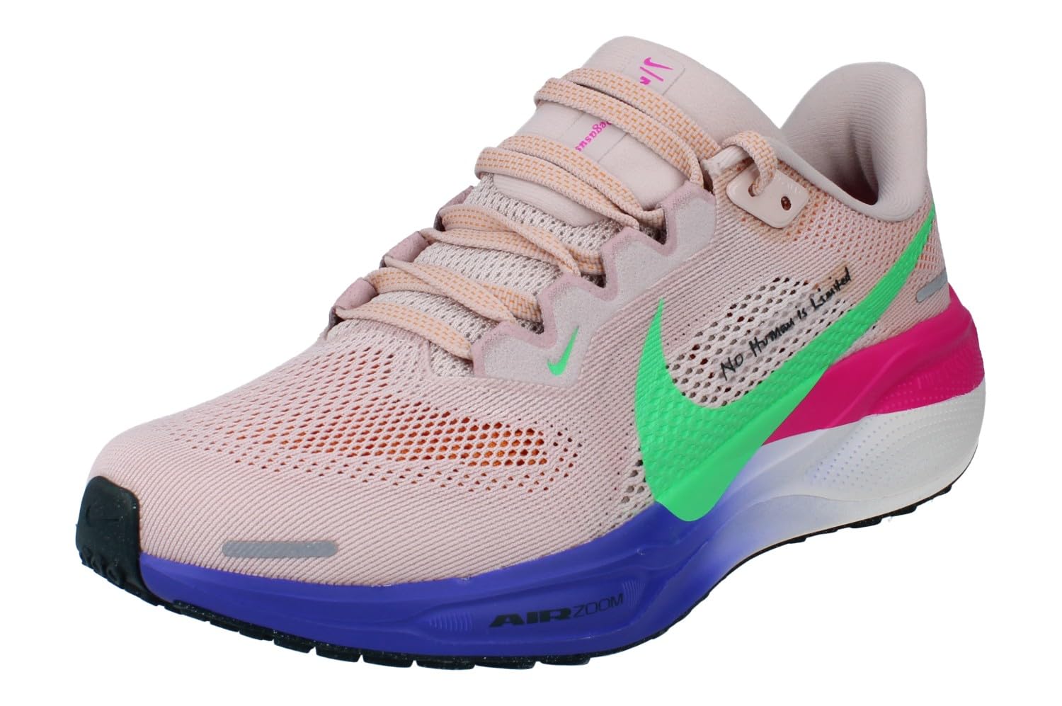 Pegasus 41 "Eliud Kipchoge Women's Road Running Shoes (Silt Red/Persian Violet/Fire Pink/…