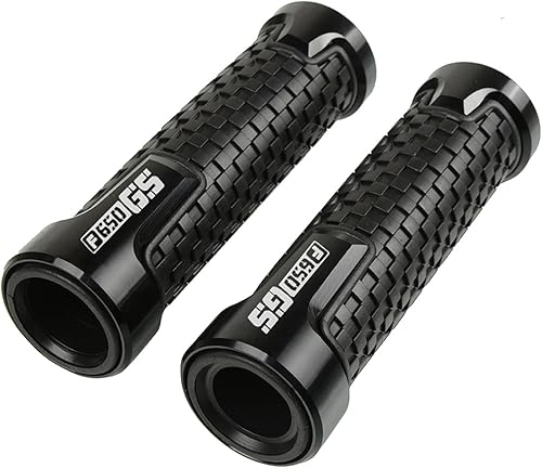 Accesorios de motocicleta de 22 mm78 pulgadas, accesorios para manillar de motocicleta, empuñaduras para BMW F650GS F650CS G650GS F650 GSCS G650 GS