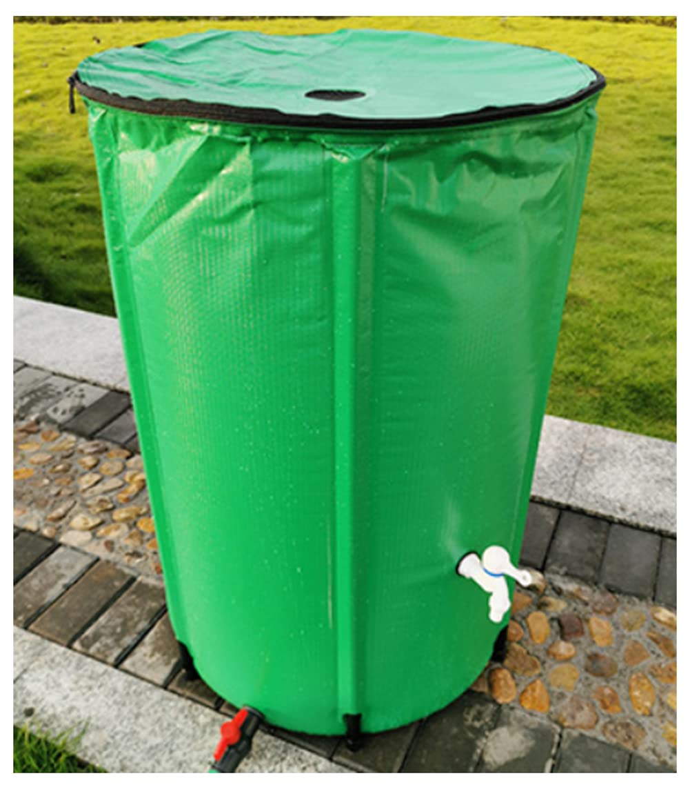 Buy Collapsible Rain Barrel, Portable Water Storage Tank, Outdoor High