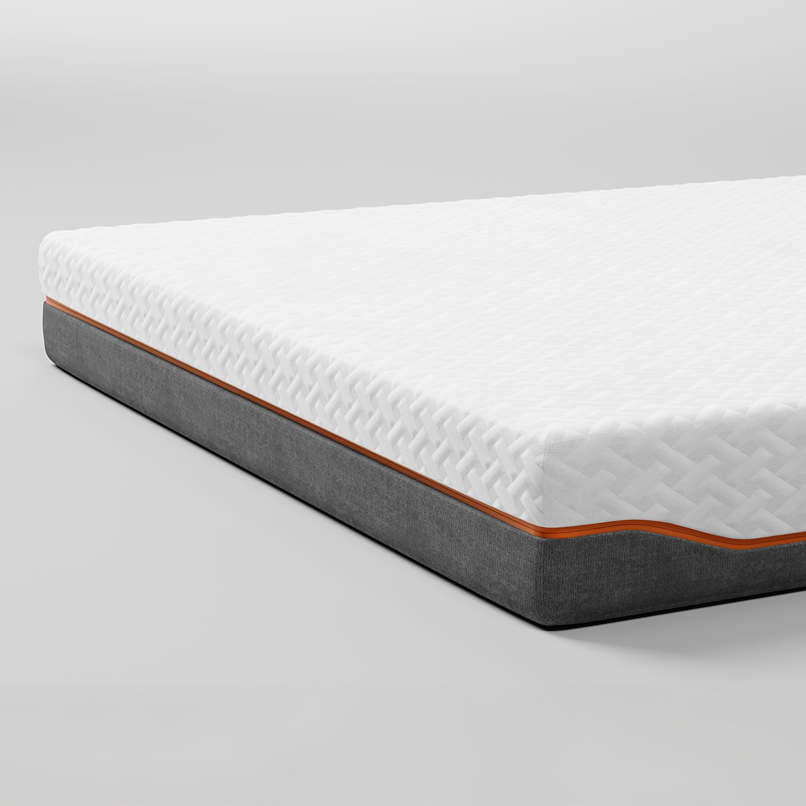 SMARTBett Żel hybrydowy materac kieszeniowy H3 100 x 200 140 x 200 160 x 200 wysokość 22 cm z 7 strefami komfortu 160 x 200 cm