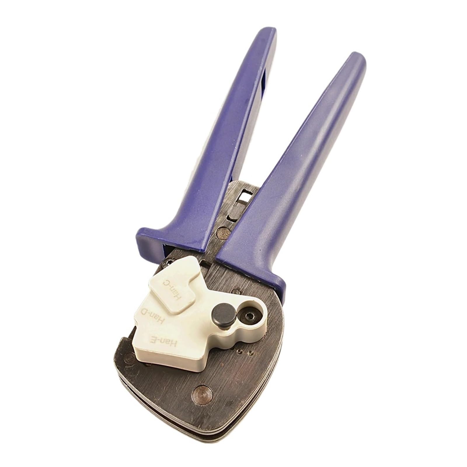 utensile a crimpare Pinza a crimpare for connettori Pesanti terminali dell'Aria, Perno Quadrato 0,14-4 mm A0540TX