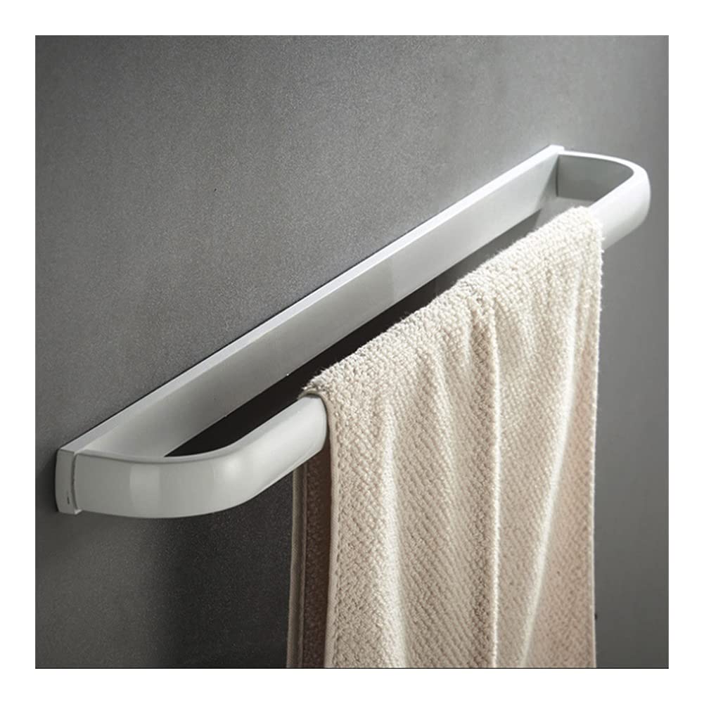 Barra de Toallas de latón para baño moderno y funcional 1
