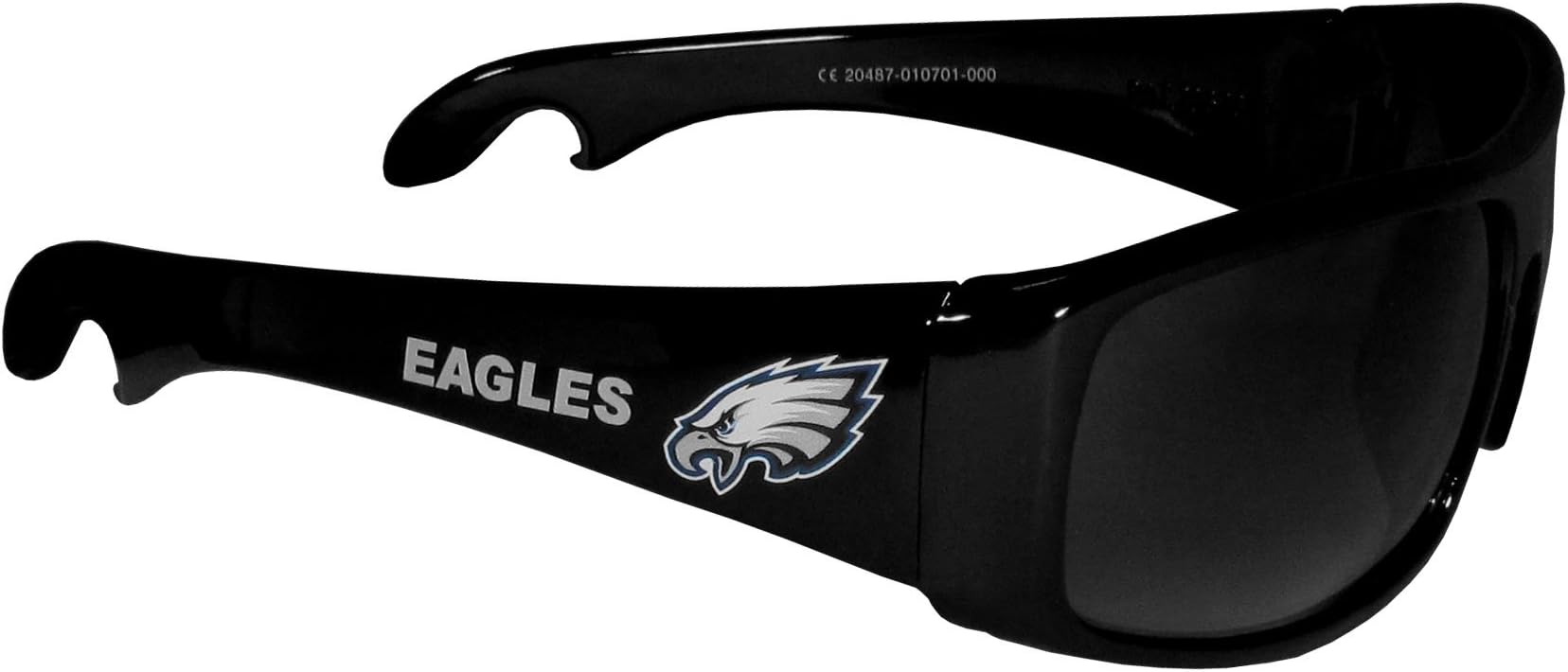 NFL Philadelphia Eagles Wrap Bottle Opener Sunglasses