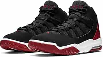 Jordan マックスイン 200 バスケットボールシューズ ブラック/レッド Jordan マックスイン 200 バスケットボールシューズ ブラック